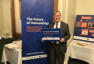 Future of Immunology Reception